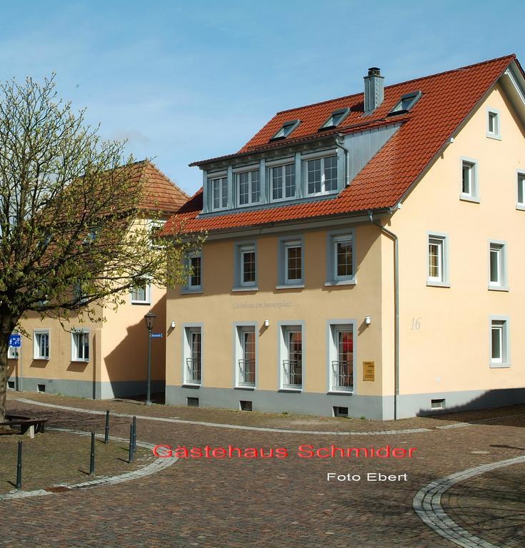 Fewo Samanta Schmider- Auch Kurzfristig Ep Karten Garantiert! Appartamento Rust Esterno foto